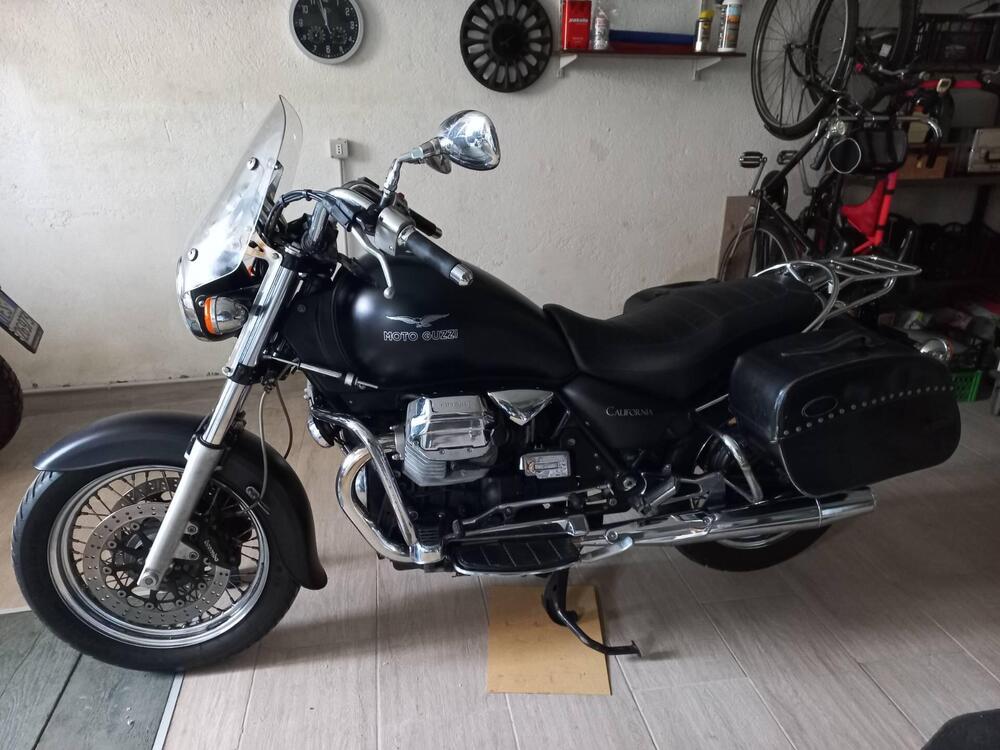 Moto Guzzi California 1100 Aquila Nera (2010 - 11)