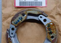 22535GN2315 Ceppi frizione WALLARO Honda