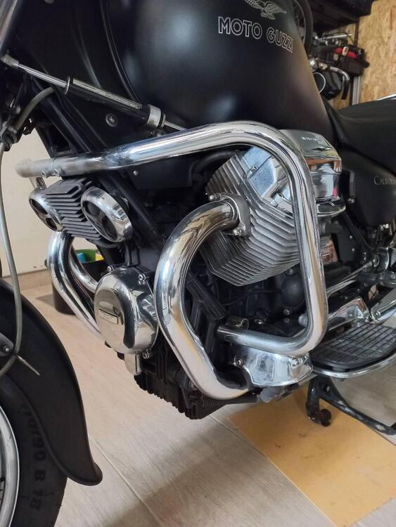 Moto Guzzi California 1100 Aquila Nera (2010 - 11) (3)