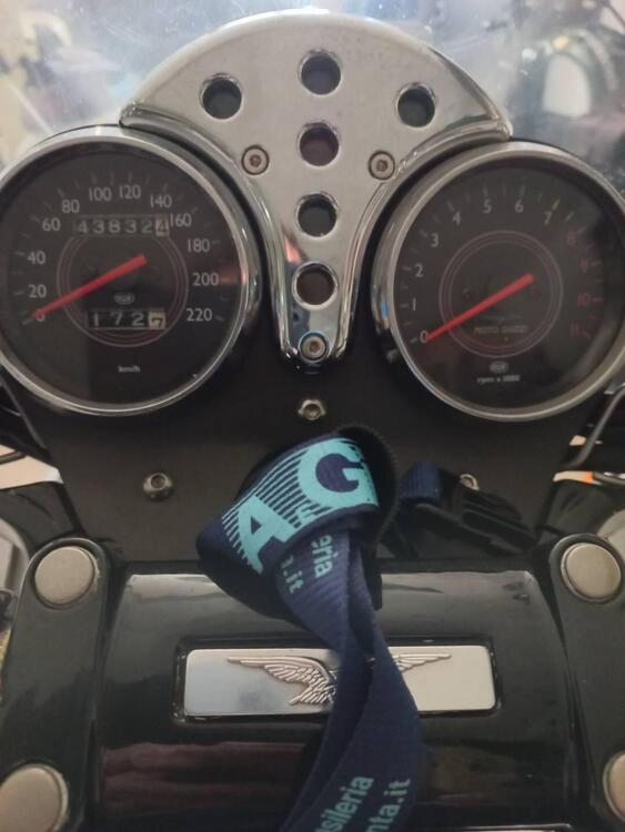 Moto Guzzi California 1100 Aquila Nera (2010 - 11) (4)