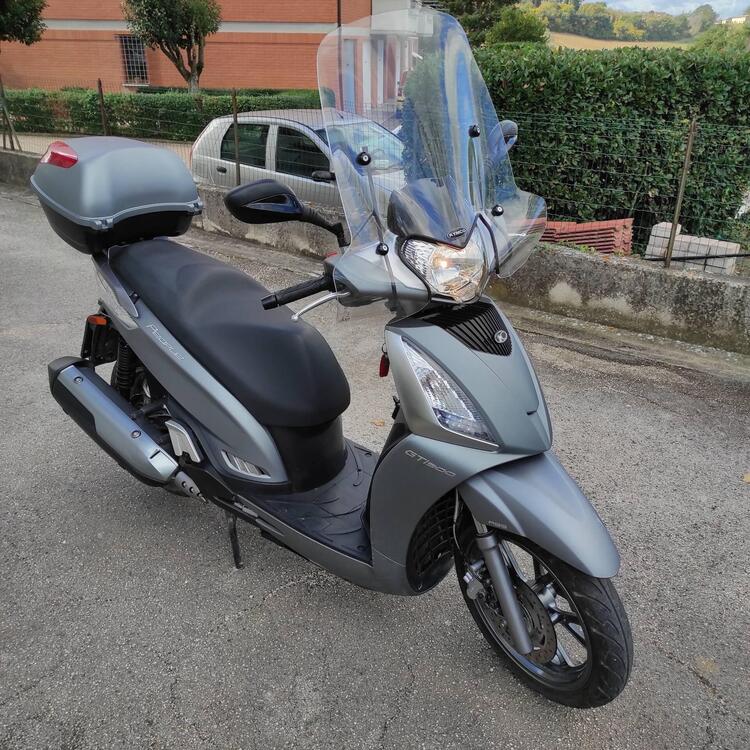 Kymco People 300i GT ABS (2016 - 20) (5)