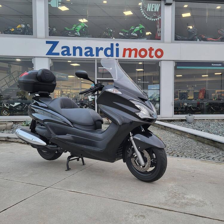 Yamaha Majesty 400 ABS (2011 - 14)