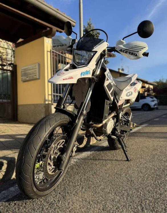 Yamaha WR 125 X (2009 - 16)