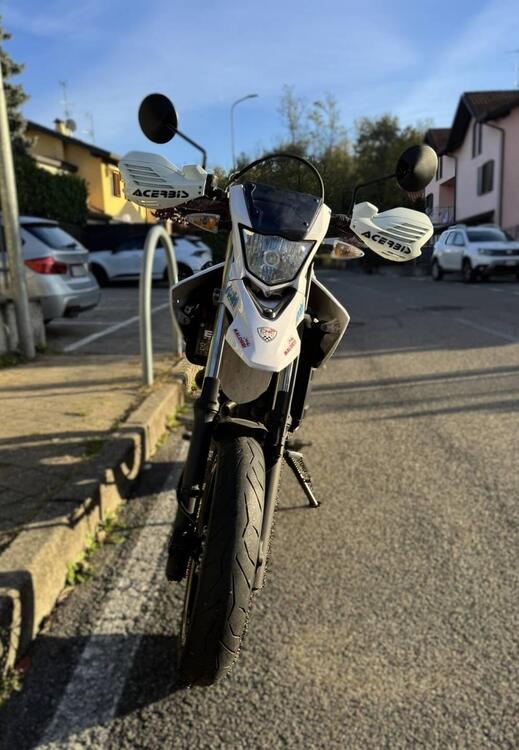 Yamaha WR 125 X (2009 - 16) (3)