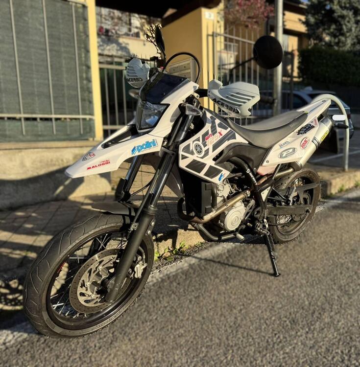 Yamaha WR 125 X (2009 - 16) (4)