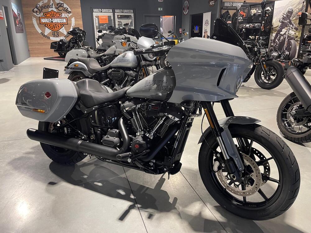 Harley-Davidson Low Rider ST (2025)