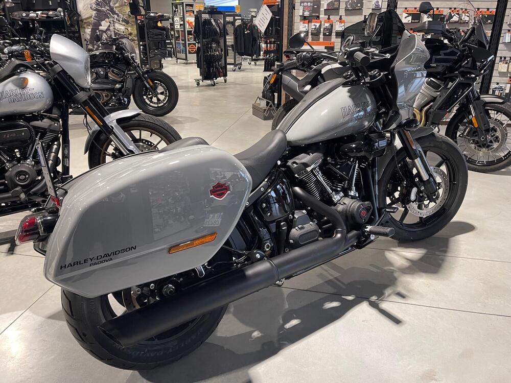 Harley-Davidson Low Rider ST (2025) (3)