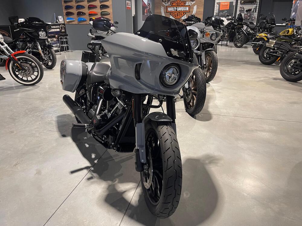 Harley-Davidson Low Rider ST (2025) (2)