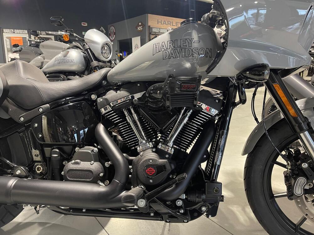 Harley-Davidson Low Rider ST (2025) (4)