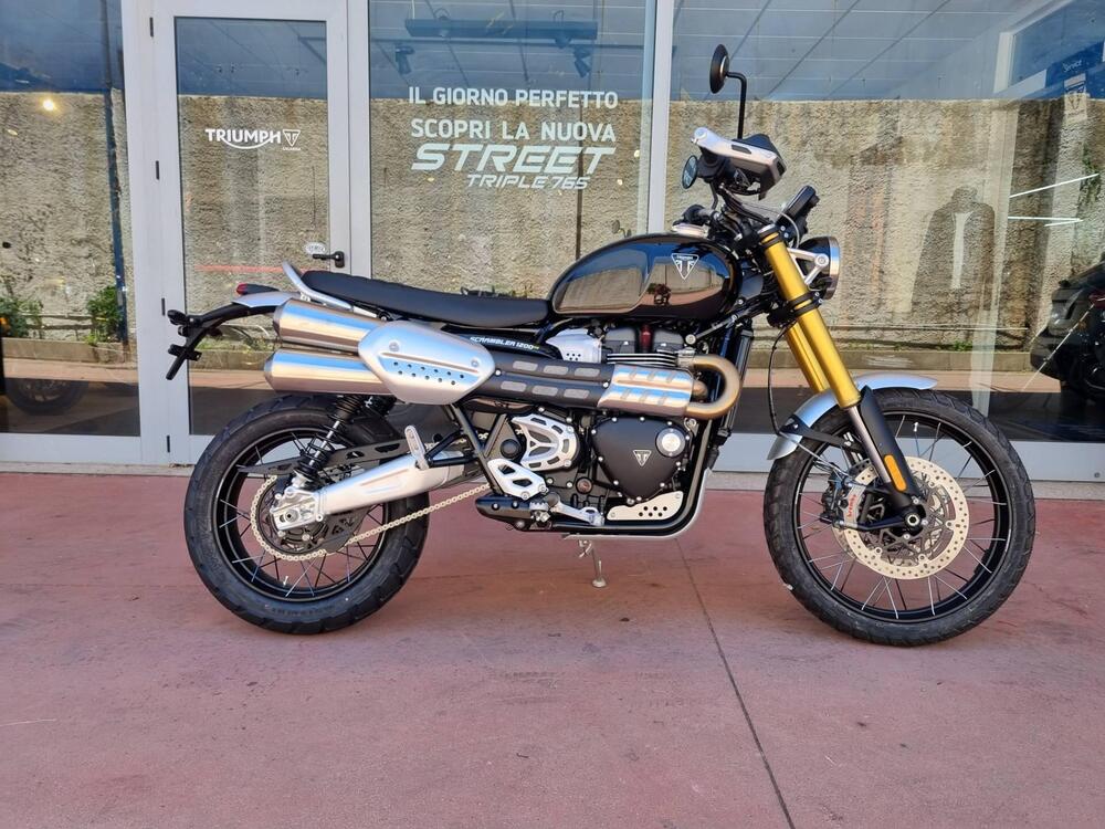 Triumph Scrambler 1200 XE (2024 - 25) (2)