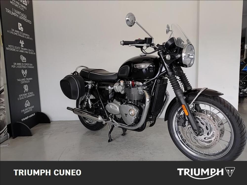 Triumph Bonneville T120 (2016 - 20) (2)