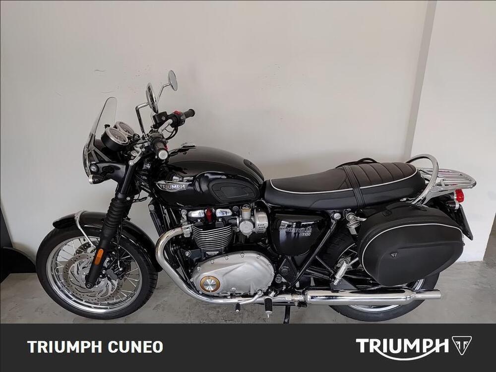 Triumph Bonneville T120 (2016 - 20) (3)