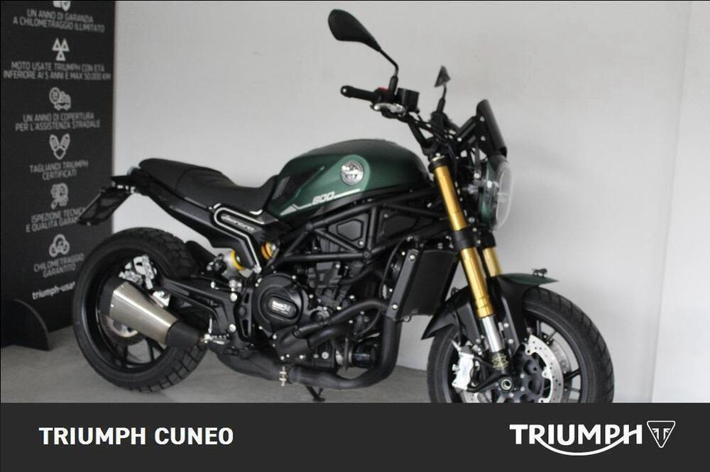 Benelli Leoncino 800 (2022 - 25) (3)