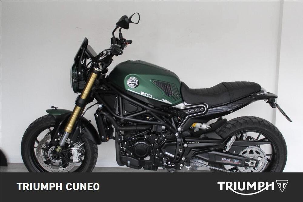 Benelli Leoncino 800 (2022 - 25) (4)