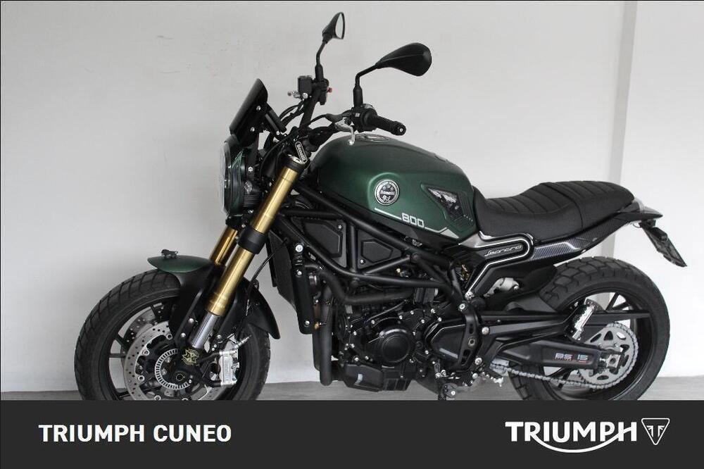 Benelli Leoncino 800 (2022 - 25) (5)