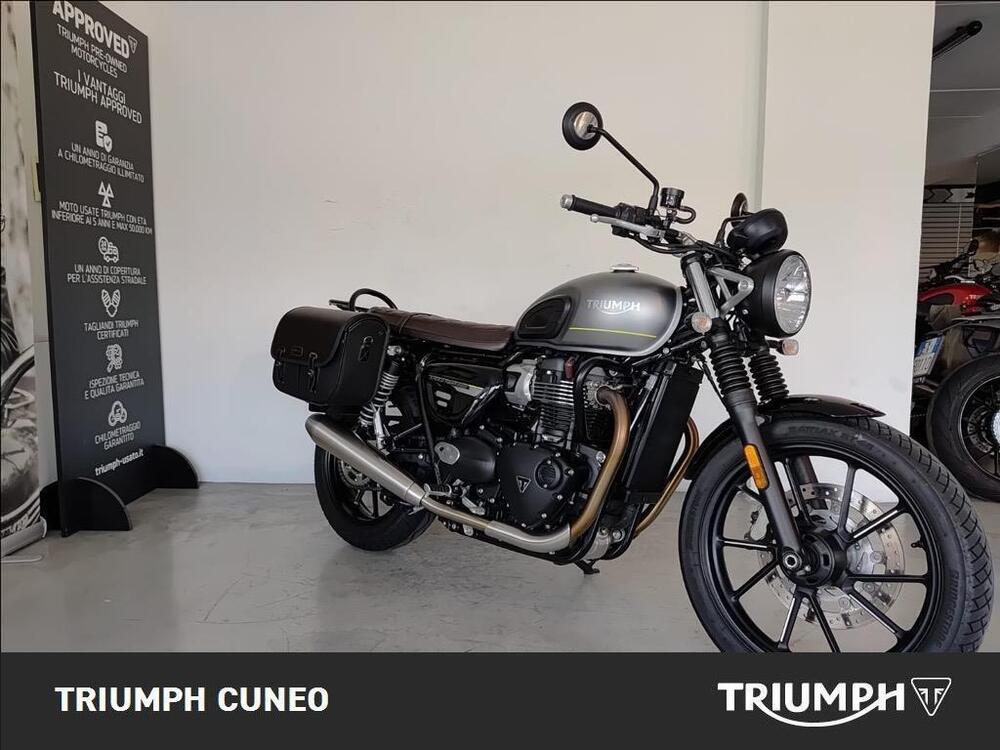 Triumph Speed Twin 900 (2023 - 24)