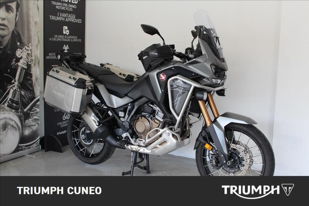 Honda Africa Twin CRF 1100L Adventure Sports (2022 - 23) (2)