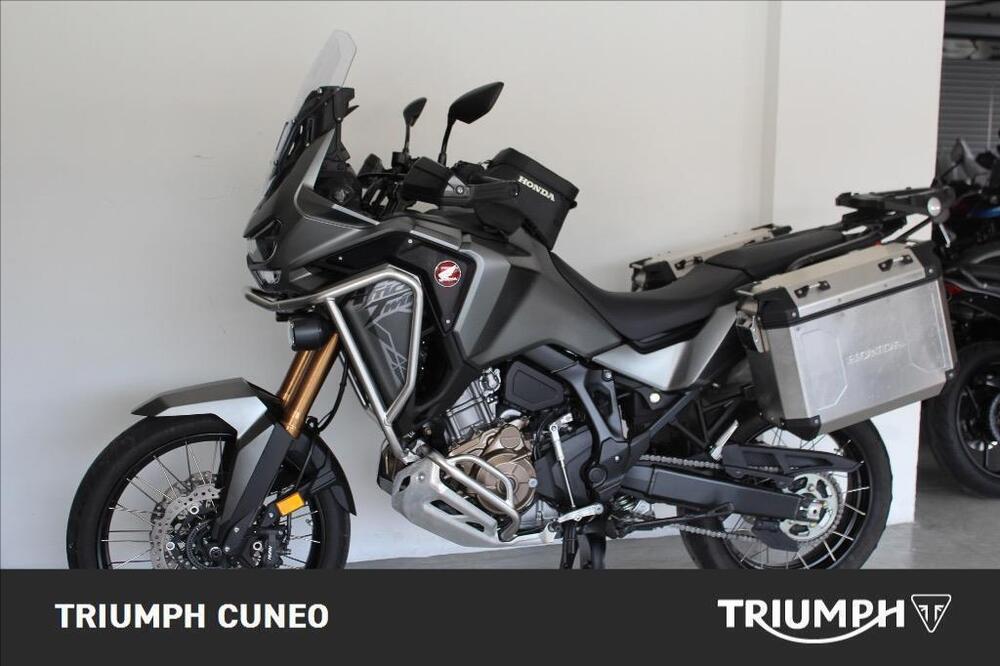 Honda Africa Twin CRF 1100L Adventure Sports (2022 - 23) (5)