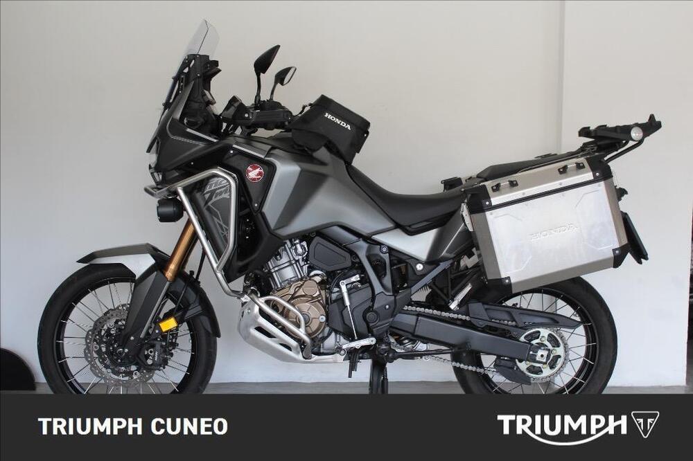 Honda Africa Twin CRF 1100L Adventure Sports (2022 - 23) (4)