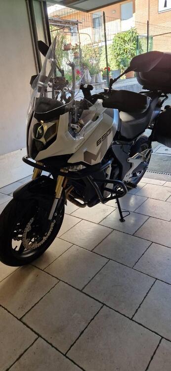 CFMOTO 650MT (2021 - 24)