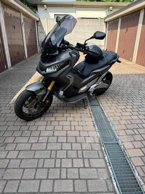 Honda X-ADV 750 (2018 - 20)