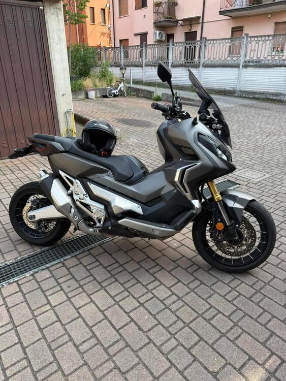 Honda X-ADV 750 (2018 - 20) (2)