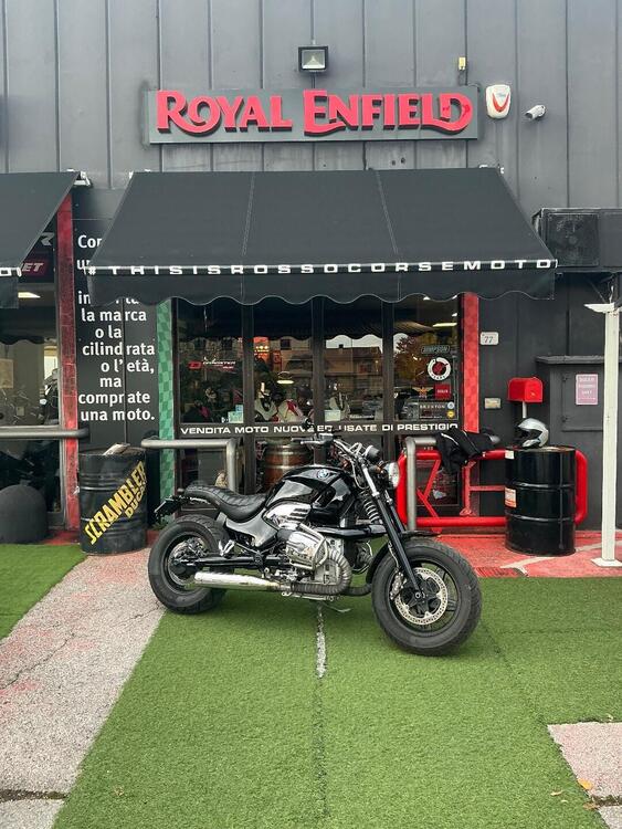 Bmw R 1200 C Montauk