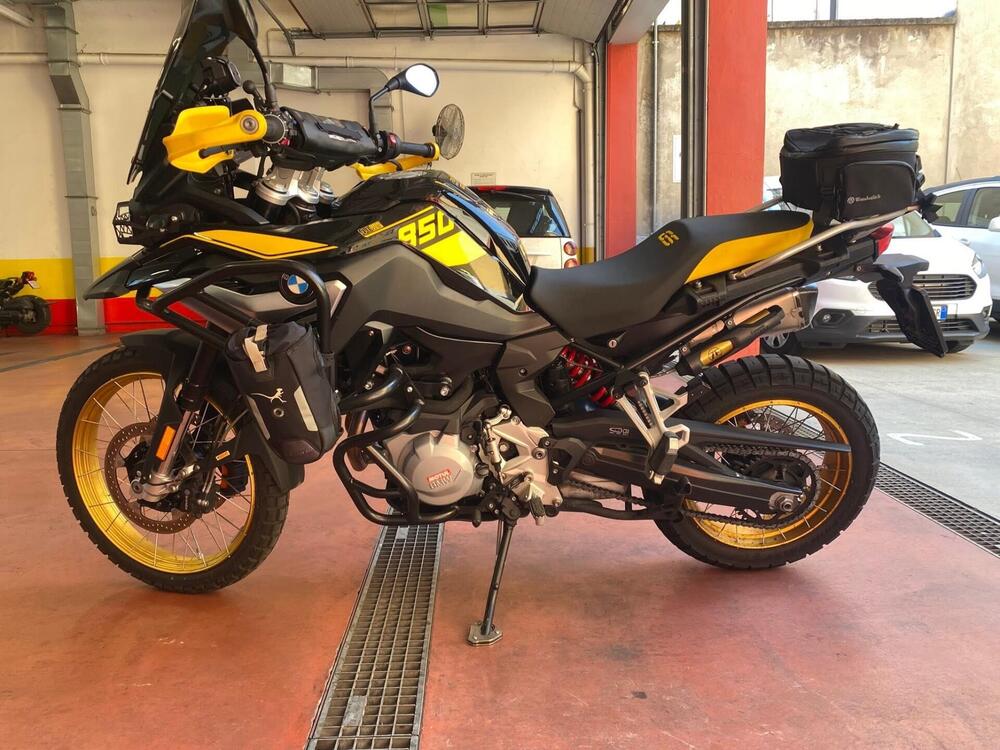 Bmw F 850 GS - Edition 40 Years GS (2021)