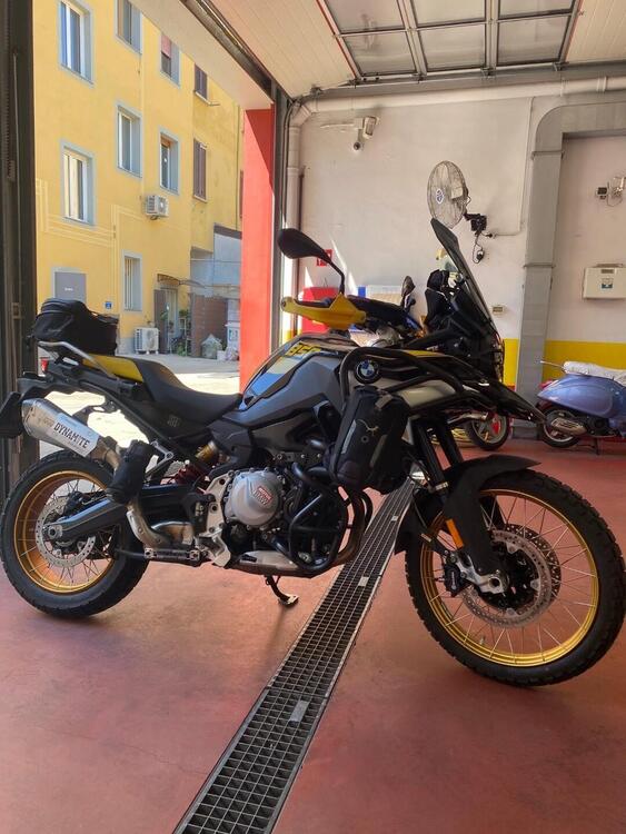 Bmw F 850 GS - Edition 40 Years GS (2021) (2)