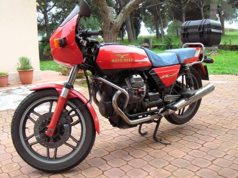 Moto Guzzi V35 Imola 