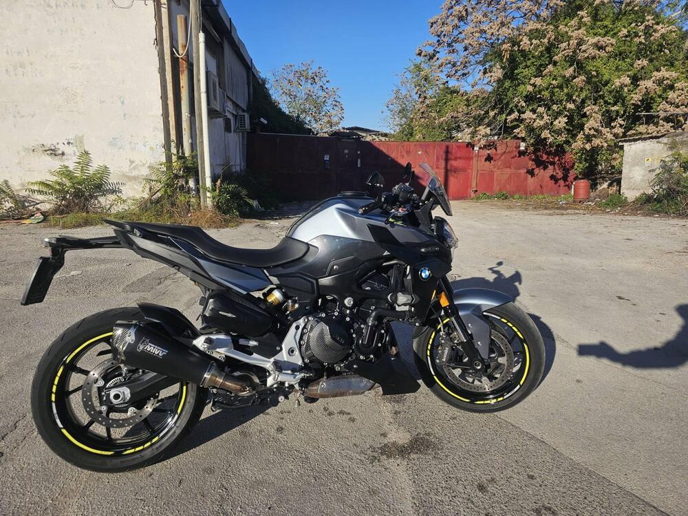 Bmw F 900 R (2021 - 24) (2)