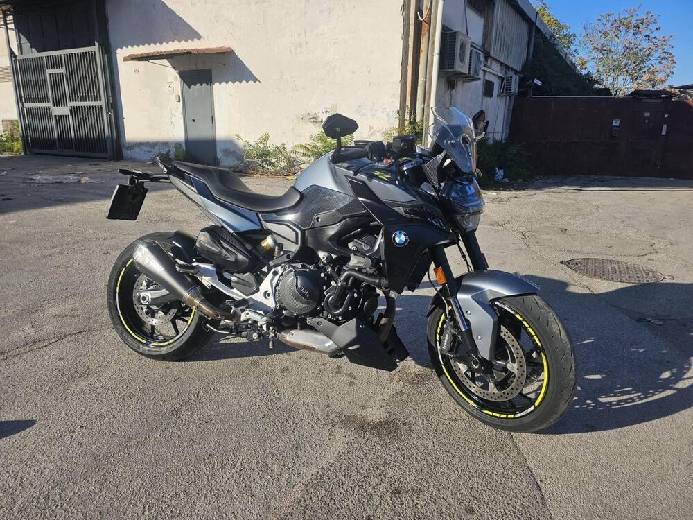 Bmw F 900 R (2021 - 24) (3)