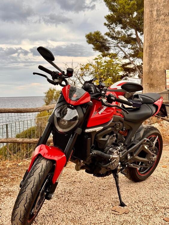 Ducati Monster 937 (2021 - 25) (2)