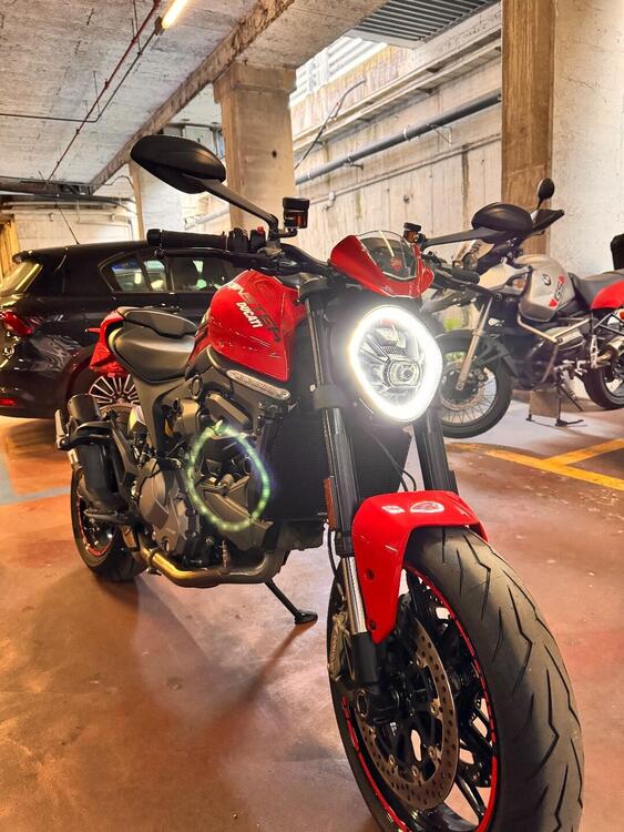 Ducati Monster 937 (2021 - 25) (3)