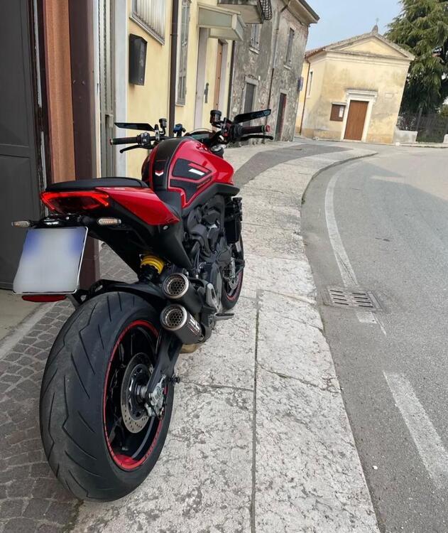Ducati Monster 937 (2021 - 25) (4)