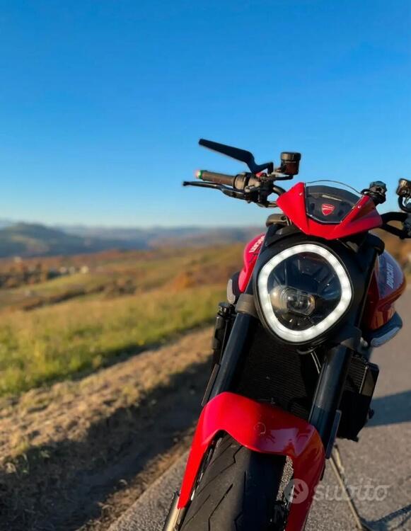 Ducati Monster 937 (2021 - 25)