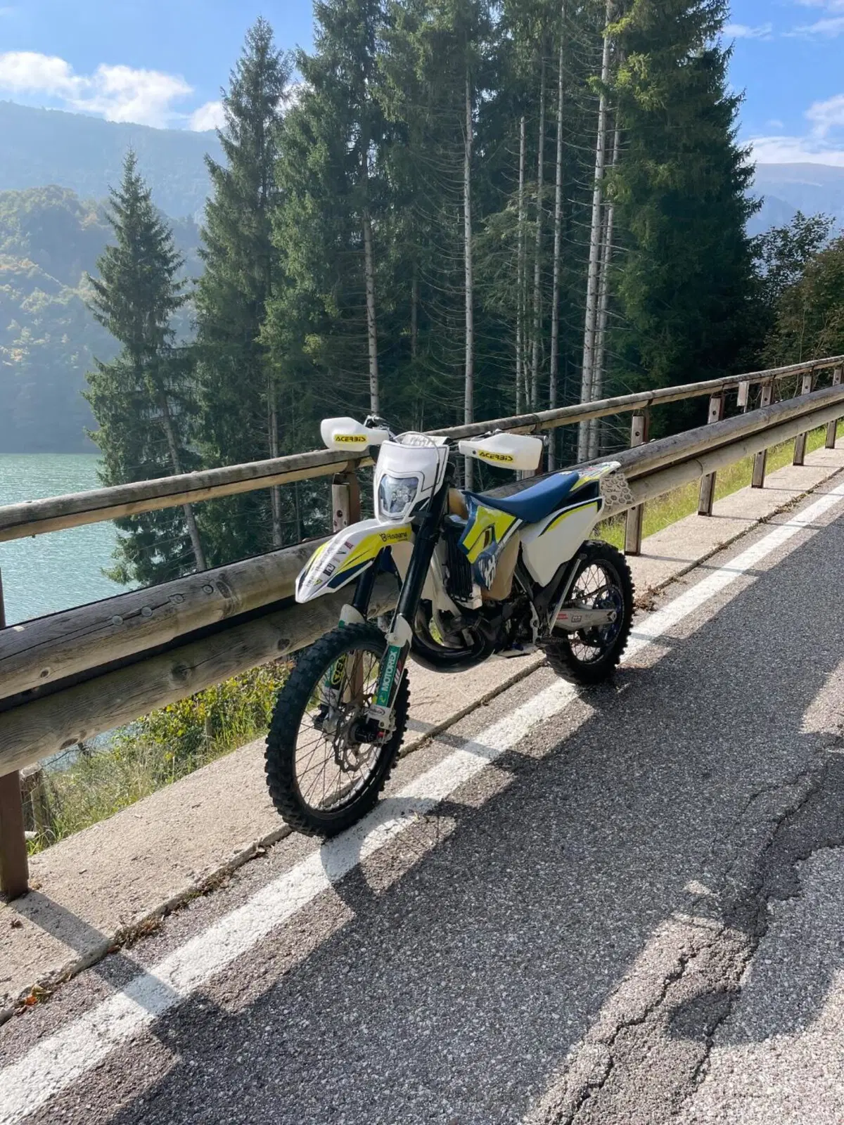 Husqvarna TE 250 (2016)