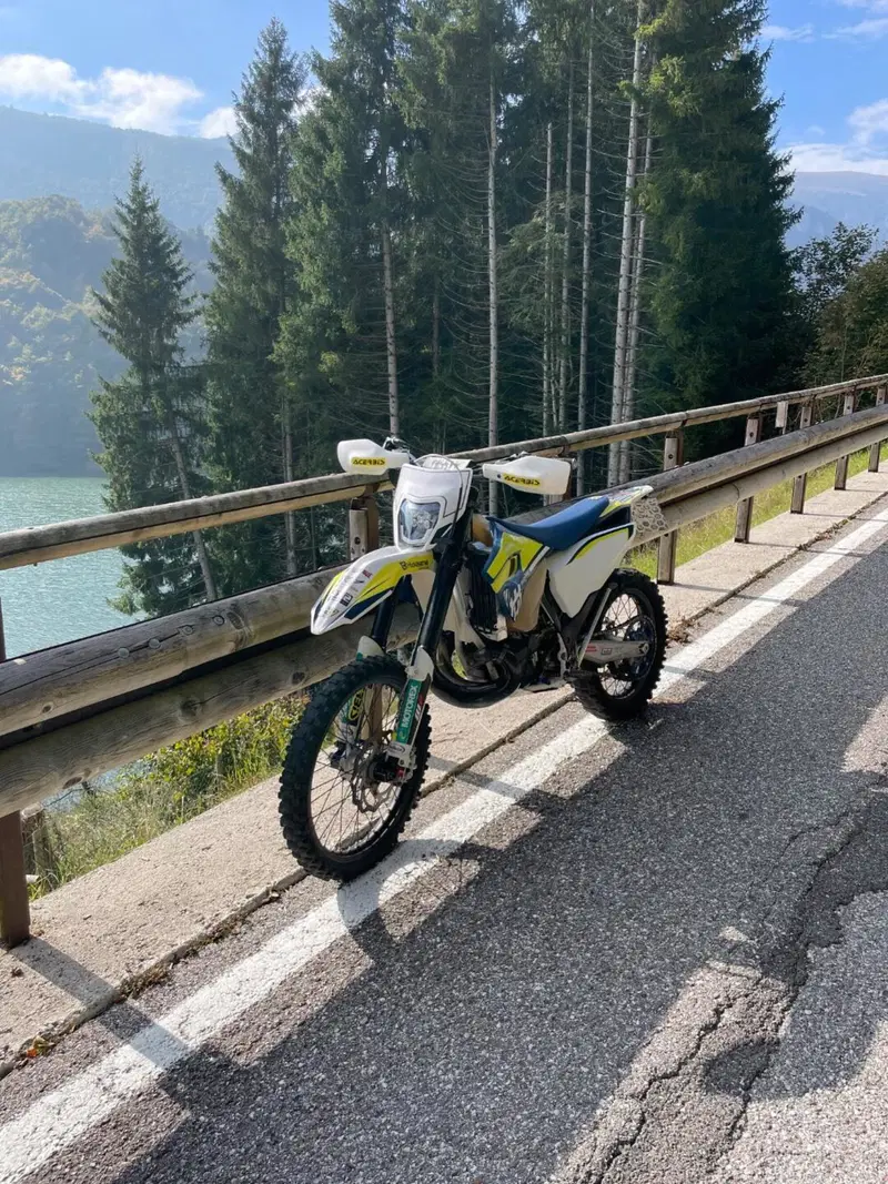 Husqvarna TE 250 (2016)