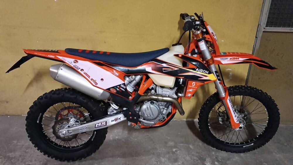 KTM 250 EXC-F Six Days (2023)