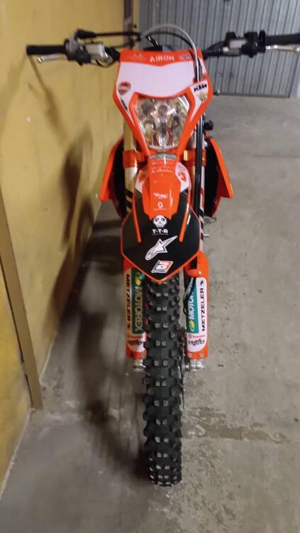 KTM 250 EXC-F Six Days (2023) (4)