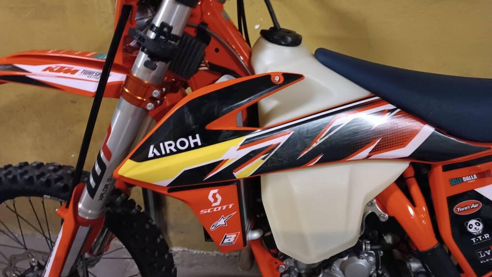 KTM 250 EXC-F Six Days (2023) (3)