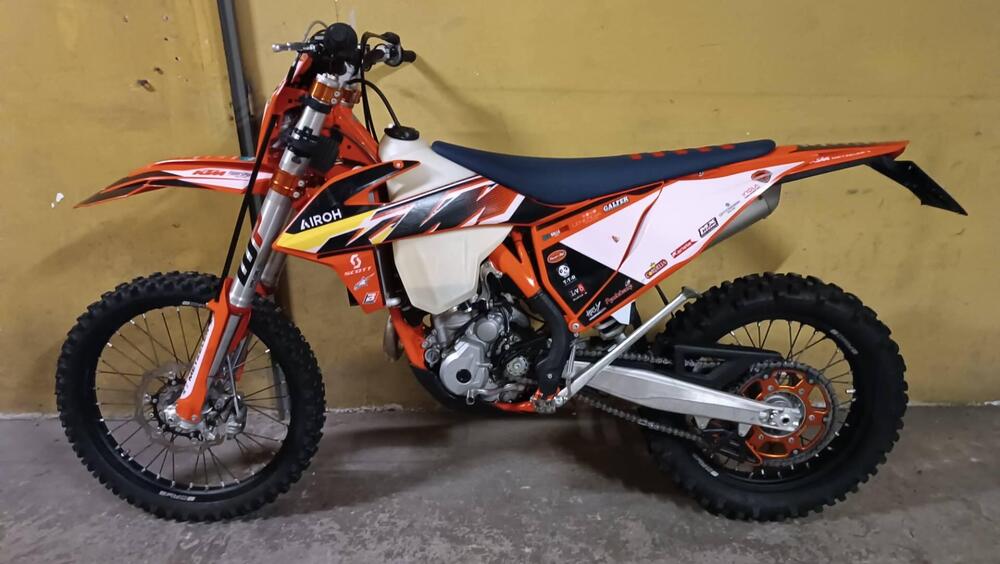KTM 250 EXC-F Six Days (2023) (2)