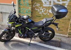 Kawasaki Z 650 (2020) usata