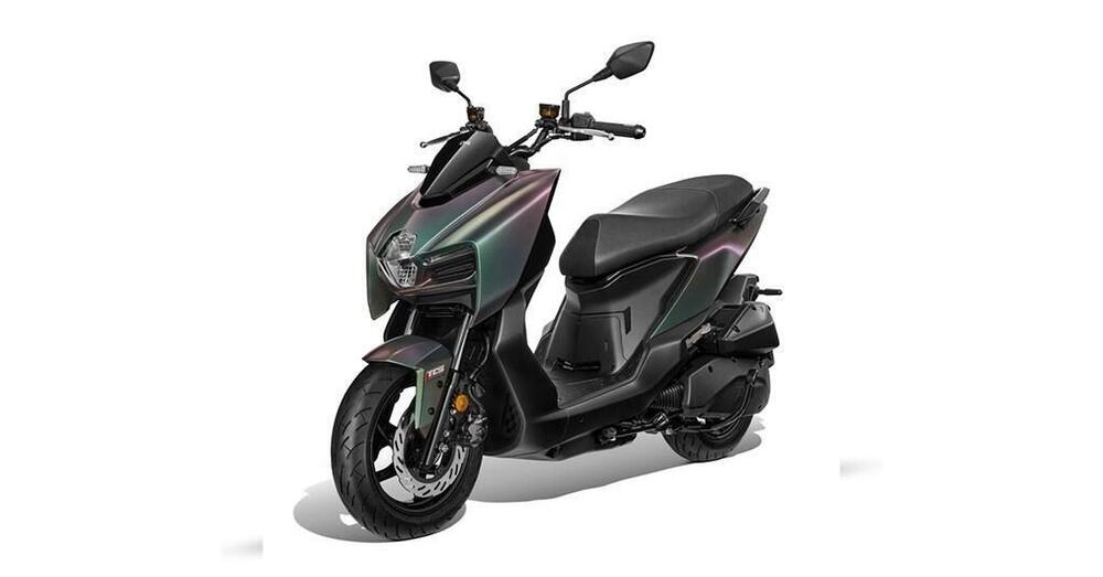 Sym MMBCU 125 (2025)