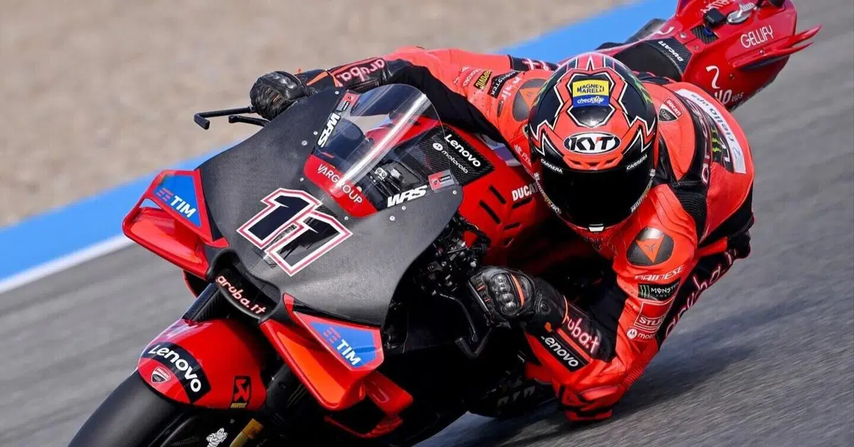 MotoGP 2025. Test di Jerez positivo! Nicol&ograve; Bulega correr&agrave; a Portimao e Valencia