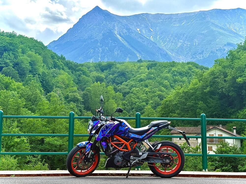 KTM 390 Duke ABS (2012 - 16) (2)