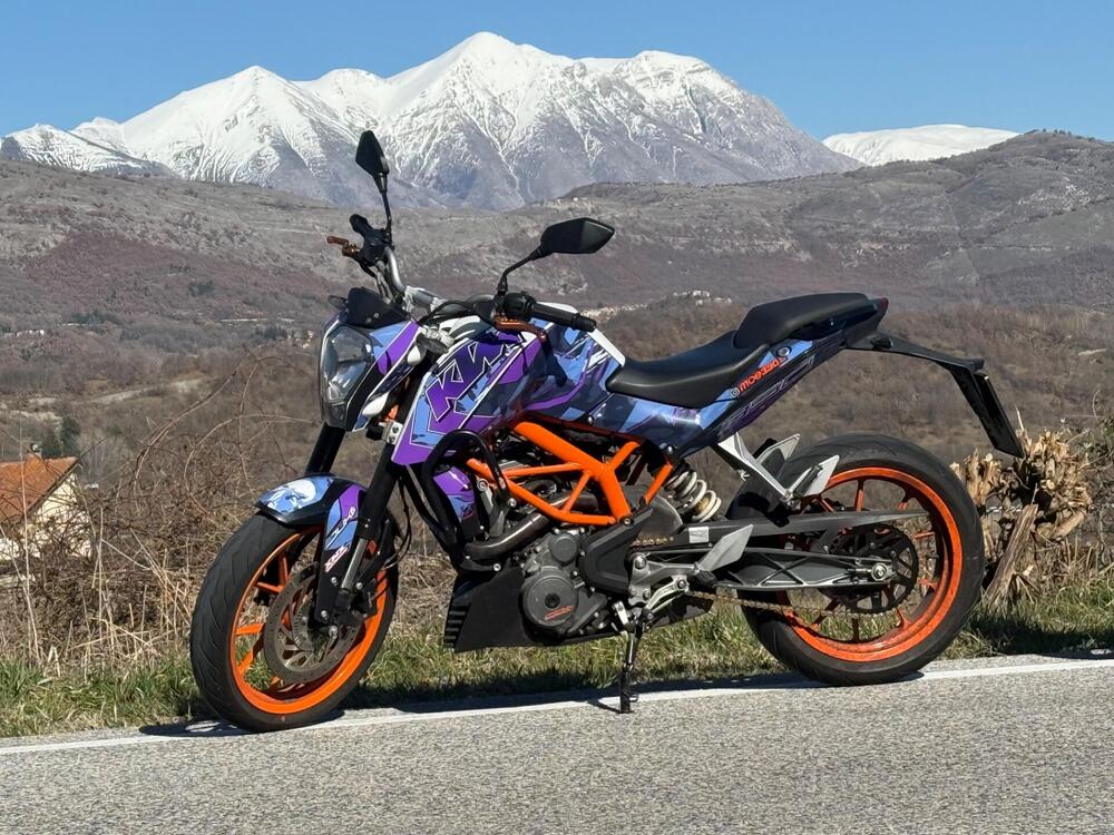 KTM 390 Duke ABS (2012 - 16) (3)