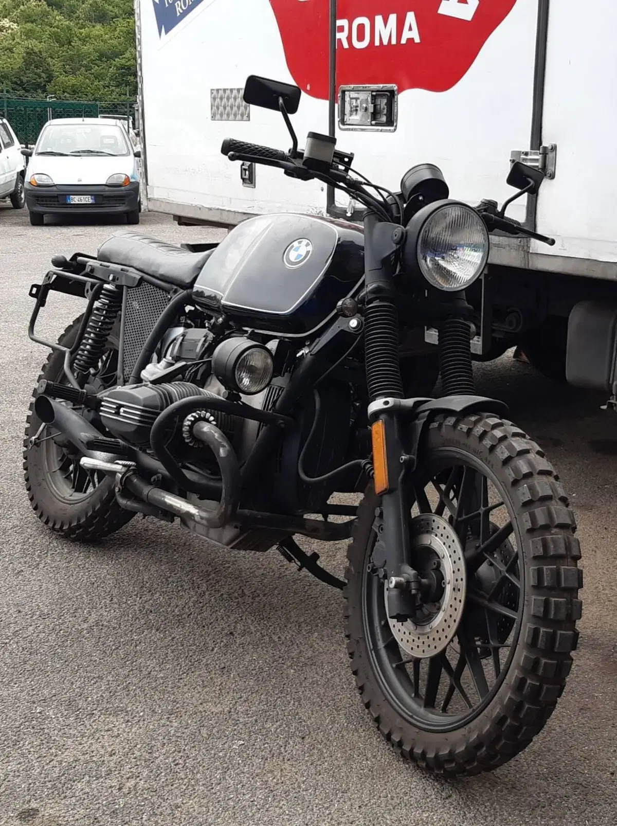 Bmw R100