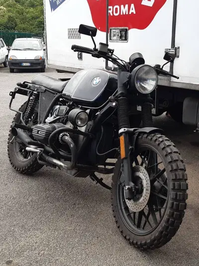 Bmw R100 d'epoca