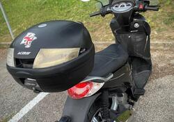 Aprilia Scarabeo 200 (2007 - 11) usata